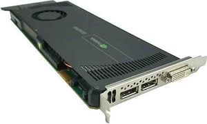 Karta graficzna Karta Graficzna nVidia Quadro 4000 2GB GDDR5 256-bit DX11 DVI DisplayPort uniwersalny 2