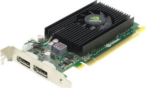 Karta graficzna Karta Graficzna NVIDIA Quadro NVS 310 512MB DDR3 64bit Niski Profil uniwersalny 1