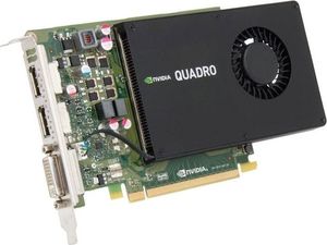 Karta graficzna Karta Graficzna nVidia Quadro K2200 4GB GDDR5 128bit DX11 uniwersalny 1