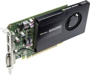 Karta graficzna Karta Graficzna nVidia Quadro K2200 4GB GDDR5 128bit DX11 uniwersalny 2
