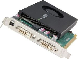Karta graficzna NVIDIA Quadro K2000D 2GB GDDR5 128BIT DX11 uniwersalny 2