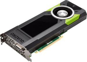Karta graficzna NVIDIA Karta Graficzna nVidia Quadro P5000 GDDR5 16GB DX12 DisplayPort DVI uniwersalny 2