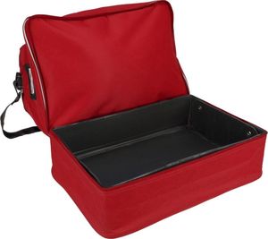 Avento Torba sportowa piłkarska Senior czerwona 3