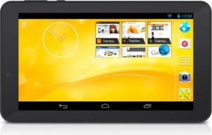 Tablet Trekstor 7" 4 GB 3G Czarny  (98321) 3