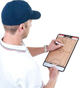 Pure2Improve Pure2Improve Dwustronna tablica trenerska do piłki nożnej halowej 2