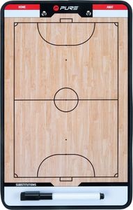 Pure2Improve Pure2Improve Dwustronna tablica trenerska do piłki nożnej halowej 4