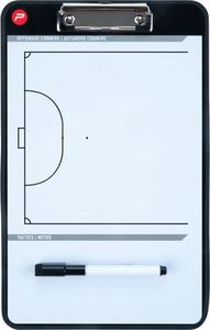 Pure2Improve Pure2Improve Dwustronna tablica trenerska do piłki nożnej halowej 7