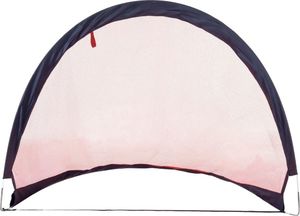 Pure2Improve Pure2Improve Zestaw rozkładanych bramek do piłki nożnej, 120x86x86 cm 2