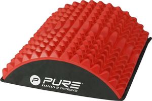 Pure2Improve Poduszka do masażu czerwona 1