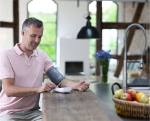 Ciśnieniomierz Medisana Medisana Ciśnieniomierz naramienny z funkcją mowy BU 535 Voice, biały 2