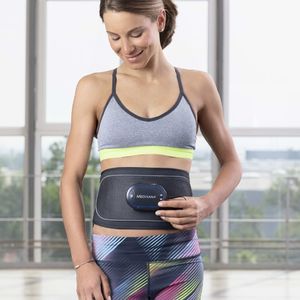 Masażer Medisana Medisana Pas do stymulacji mięśni brzucha AM 880, czarny 2