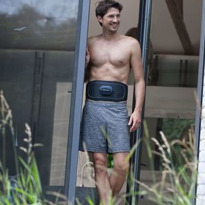 Masażer Medisana Medisana Pas do stymulacji mięśni brzucha AM 880, czarny 3