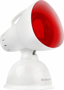 Medisana Medisana Lampa na podczerwień IR 100, biała 1