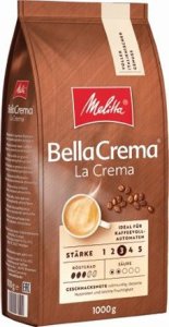 Kawa ziarnista Melitta Bella Crema La Crema 1 kg 1