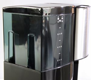 Ekspres przelewowy Melitta Optima Timer Czarny 3