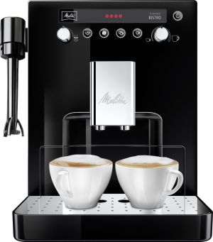 Ekspres ciśnieniowy Melitta Bistro, czarny (E960-106) 2