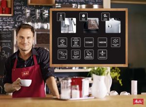 Ekspres ciśnieniowy Melitta Caffeo Solo & Milk E953-101 6