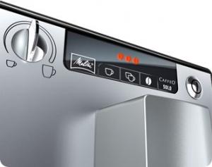 Ekspres ciśnieniowy Melitta Caffeo Solo & Perfect Milk E957-103 5
