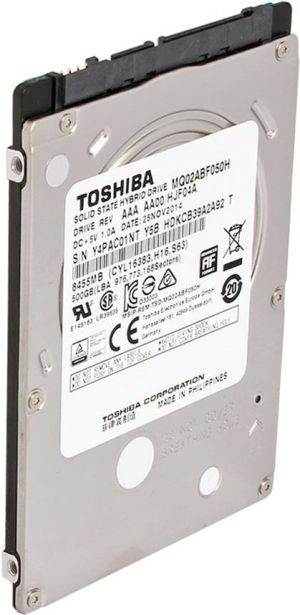 Dysk Toshiba 500 GB 2.5" SATA III (MQ02ABF050H) 1