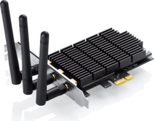 Karta sieciowa TP-Link Archer T9E AC1900 PCI-E 802.11ac dwupasmowa 3