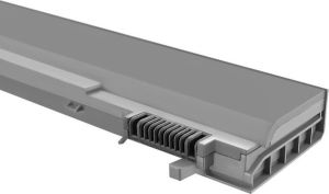 Bateria Qoltec do laptopa Dell Latitude E6400 E6500 | 11.1 V | 4400 mAh (52518.E6400) 2