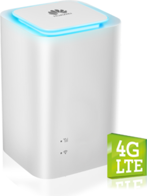 Router Huawei E5180s-22 3G/4G WiFi/LAN LTE/HSPA+ Biały 1