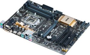 Płyta główna Asus Z97-K/USB 3.1, Z97, DualDDR3-1600, SATA3, RAID, USB 3.1, HDMI, DVI, ATX (Z97-K/USB 3.1) 2