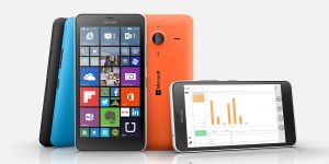 Smartfon Microsoft 8 GB Dual SIM Pomarańczowy  (Lumia 640 Orange Dual Sim) 2