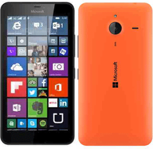 Smartfon Microsoft 8 GB Dual SIM Pomarańczowy  (Lumia 640 Orange Dual Sim) 1
