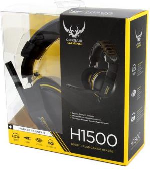 Słuchawki Corsair Gaming H1500 Dolby 7.1 (CA-9011128-EU) 3