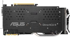 Karta graficzna Asus GeForce GTX 970 DC2 Strix 4GB DDR5 (256 bit) 2x DVI, HDM, DP (STRIX-GTX970-DC2-4GD5) 3