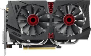 Karta graficzna Asus GeForce GTX 960 DC2 OC Strix 4GB DDR5 (128 bit) DVI, HDMI, 3x DP (STRIX-GTX960-DC2OC-4GD5) 5