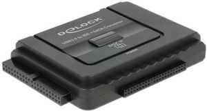 Kieszeń Delock USB 3.0 > SATA 6 III / IDE (61486) 2