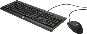 Klawiatura + mysz HP C2500 (H3C53AA) 2