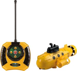 Happy People Happy People Zdalnie sterowana łódź podwodna Underwater Explorer 26 cm 1