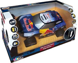 Happy People Zabawkowy samochód RC RedBull Mini Dakar, 1:16 4