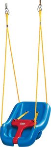 Huśtawka Little Tikes Huśtawka 2 w 1 wygoda i bezpieczeństwo niebieska (402879) 2