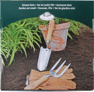 Esschert Design Esschert Design Zestaw narzędzi ogrodowych GT41 4