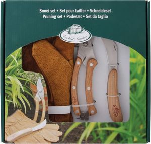 Esschert Design Esschert Design Zestaw do przycinania gałęzi GT41 3