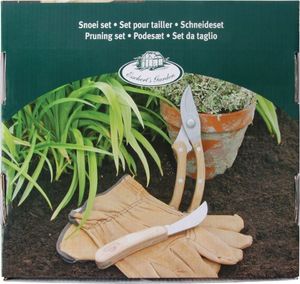 Esschert Design Esschert Design Zestaw do przycinania gałęzi GT41 4