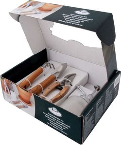 Esschert Design Esschert Design Zestaw narzędzi ogrodowych GT47 4