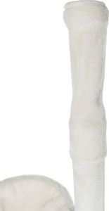 Trixie TRIXIE Drapak dla kota Aurelio, 220-250 cm, biało-brązowy 6