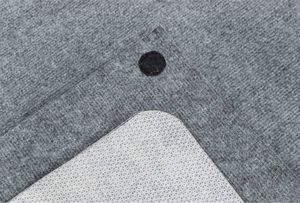 Trixie TRIXIE Mata aktywności dla kota Adventure Carpet, szara 4