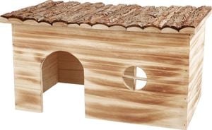 Trixie TRIXIE Domek dla gryzoni Natural Living Grete, 45x24x28 cm, 61975 1
