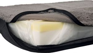 Trixie TRIXIE Materac ortopedyczny dla psa Bendson Vital, 100 x 65 x 16 cm 3