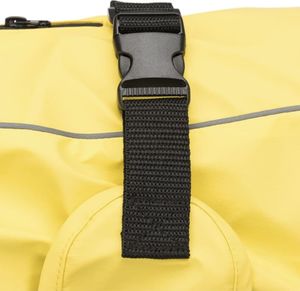 Trixie TRIXIE Płaszcz przeciwdeszczowy dla psa Vimy, M, 45 cm, żółty 5