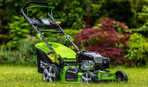 Kosiarka spalinowa Green Tiger Kosiarka spalinowa GT-BS675-53 (10185) 2