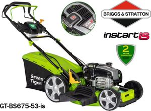 Kosiarka spalinowa Green Tiger Kosiarka spalinowa GT-BS675-53 (10185) 3