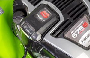 Kosiarka spalinowa Green Tiger Kosiarka spalinowa GT-BS675-53 (10185) 10