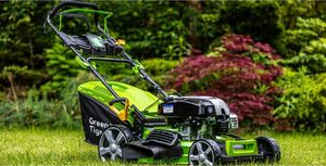 Kosiarka spalinowa Green Tiger Kosiarka spalinowa GT-BS750-53 (10185) 3